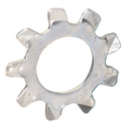 1/2" External Tooth Lock Washer