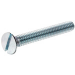 5/16"-18 x 3/4" Slotted Flat Head Stove Bolt