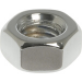 1"-14 SAE Grade 8 Hex Nut