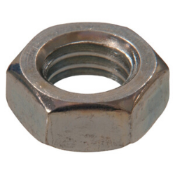 1/4"-20 USS Jam Nut