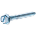 #14 x 1-1/2" Aluminum Hex Washer Sheet Metal Screw