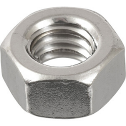 7/16"-14 Stainless Steel Hex Nut