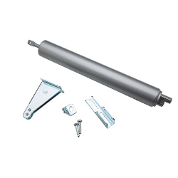 Aluminum Heavy-Duty Door Closer