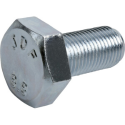 M10-1.00 x 20 mm Fine Hex Head Cap Screw