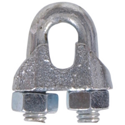 1/8" Wire Rope Clip