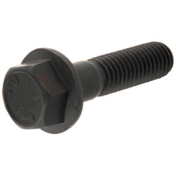 3/8"-16 x 1-1/2" Grade 8 Hex Flange Bolt