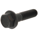 3/8"-16 x 1-1/2" Grade 8 Hex Flange Bolt