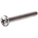 1/4"-20 x 1/2" SS Pan Head Phillips Machine Screw