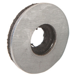 3/16" x 1/2" x 1/16" Neoprene Washer