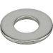 #4 Stainless Steel Flat Washer