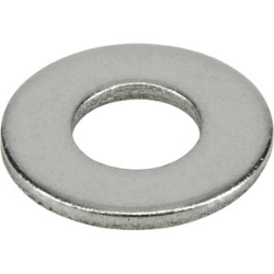 #0 Stainless Steel Flat Washer