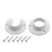 WHITE FLANGE SET CLOSET HD