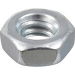 1/4"-20 USS Hex Nut