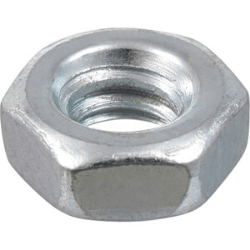 5/16"-18 USS Hex Nut