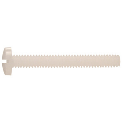 #6-32 x 1/2" Nylon Binding Head Screw