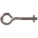 #10-24 x 2" Stainless Steel Eye Bolt with Nut