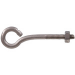 1/4"-20 x 3" Stainless Steel Eye Bolt with Nut