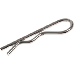 0.072" x 1-7/8" Stainless Steel Hitch Pin Clip