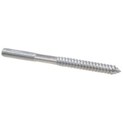 1/4" x 2-1/2" Hanger Bolt