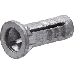 #6-8 x 1" Lead Wood Screw Anchor