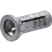 #6-8 x 1-1/2" Lead Wood Screw Anchor