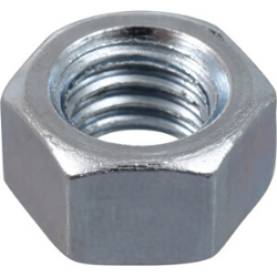 M12-1.75 mm Metric Hex Nut