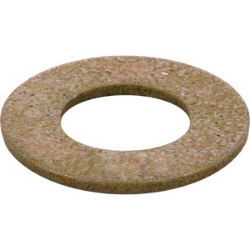 1/4" Grade 8 Flat Washer