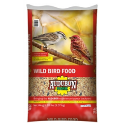 Wild Bird Food - 20 Lbs.