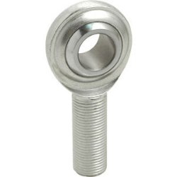 1/4"-28 Male Right Hand Thread Rod End