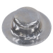 3/16" Washer Cap Nut