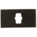 3/32" Rectangular Push Nut