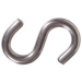 1-1/2" Stainless Steel S Hook