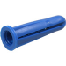 #6-8 x 3/4" Blue Plastic Anchor