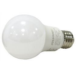 Semi-Directional LED Light Bulb - 120 V, 6 W, A19, Medium