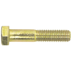 9/16" x 2-1/2" Grade 8 USS Cap Screw