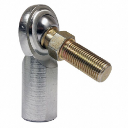 1/4"-28 Female Right Hand Thread Rod End with Studs