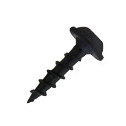 #8 x 1" Round Washer Head Screw