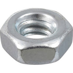 1/4"-20 Hex Nut