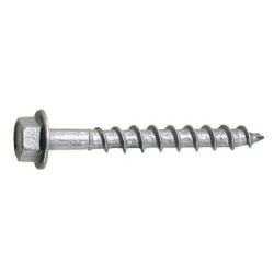 #10 x 2-1/2" Strong-Drive SD Connector Screw 