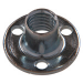 #6-32 x 1/4" Brad Hole Tee Nut