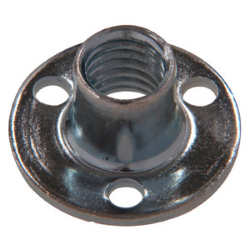 #8-32 x 1/4" Brad Hole Tee Nut