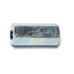 5/8"-11 Galvanized Coupling Nut