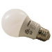 LED Bulb - 120 V, 6 W, A19 Lamp, Bright White Light