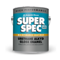 Urethane Oil Alkyd Gloss Medium Base - 1 Gal.