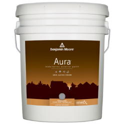 Aura Exterior Low Lustre 2X Base - 5 Gallons