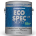 Eco Spec WB Silver Eggshell White Base - 1 Gallon