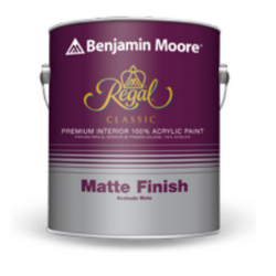 Regal Classic Interior Matte Finish Ultra Base - 1 Quart