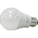 Semi-Directional LED Bulb, 120 V, 8.5 W, Warm White