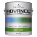 ADVANCE Interior Semi Gloss White Base - 1 Quart