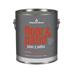 Floor & Patio High Gloss Enamel 4X Base - 1 Quart